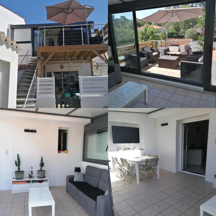 Maison 500M Plage La Tranche-sur-Mer Exterior photo